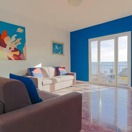 Magnifica Terrazza - View & Wi-fi Апартаменты *