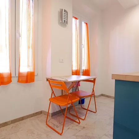 Magnifica Terrazza - View & Wi-fi Апартаменты *