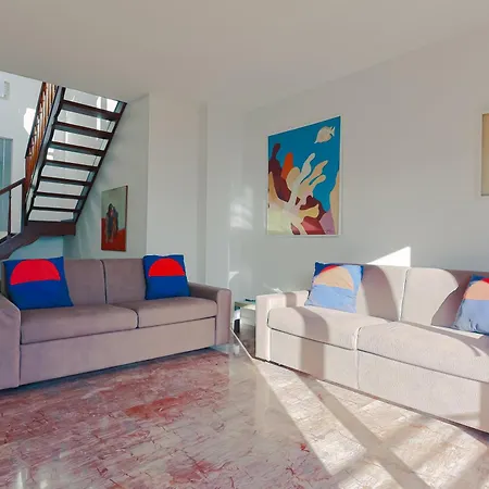 Magnifica Terrazza - View & Wi-fi *