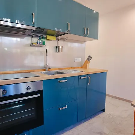 Апартаменты Magnifica Terrazza - View & Wi-fi *