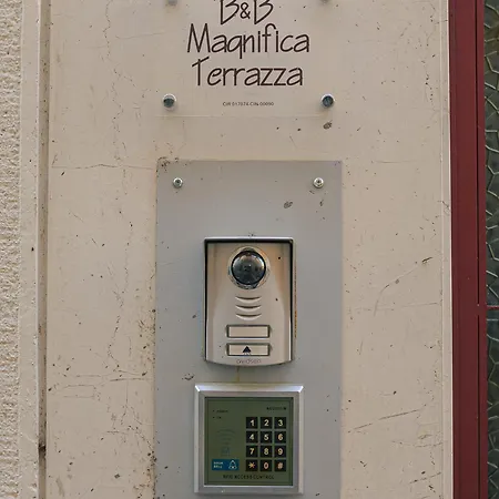 Magnifica Terrazza - View & Wi-fi *