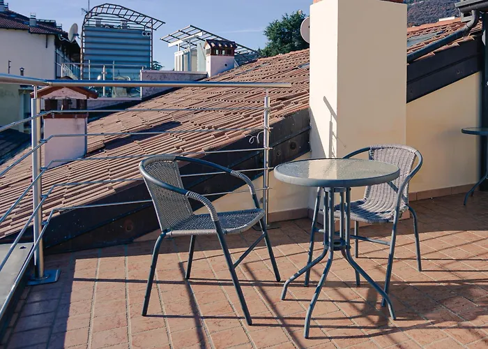 Magnifica Terrazza - View & Wi-fi *